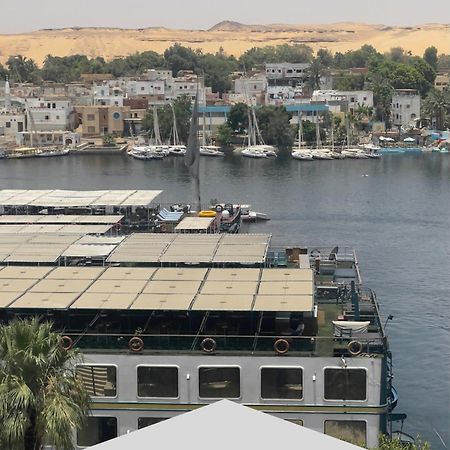 Aswan Sunrise Apartman Kültér fotó