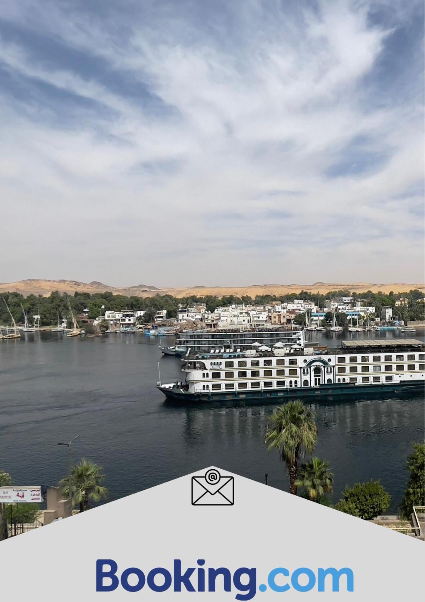 Aswan Sunrise Apartman Kültér fotó