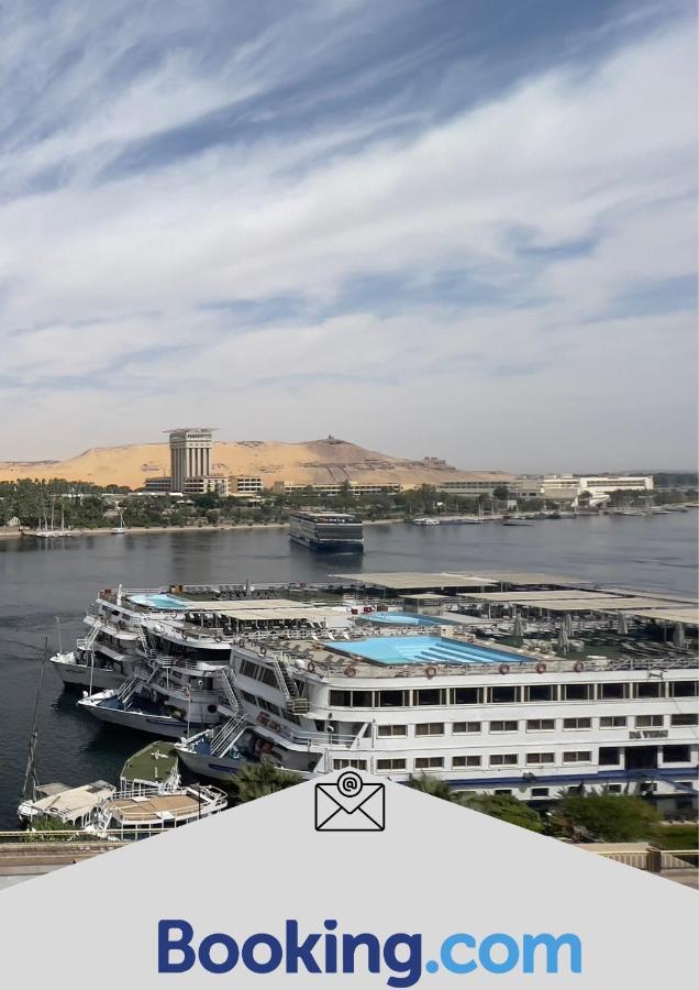 Aswan Sunrise Apartman Kültér fotó