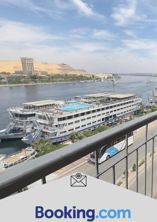 Aswan Sunrise Apartman Kültér fotó